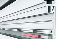 индустриални секционни врати - 41787 вида